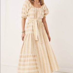 Spell and the Gypsy Lady Palm Gown